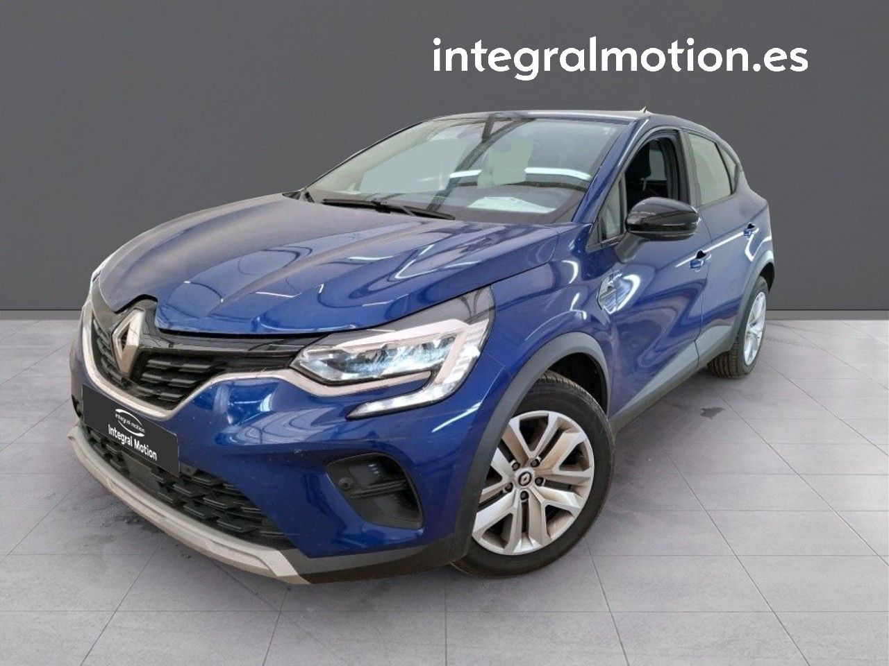 Renault Captur Intens TCe 90