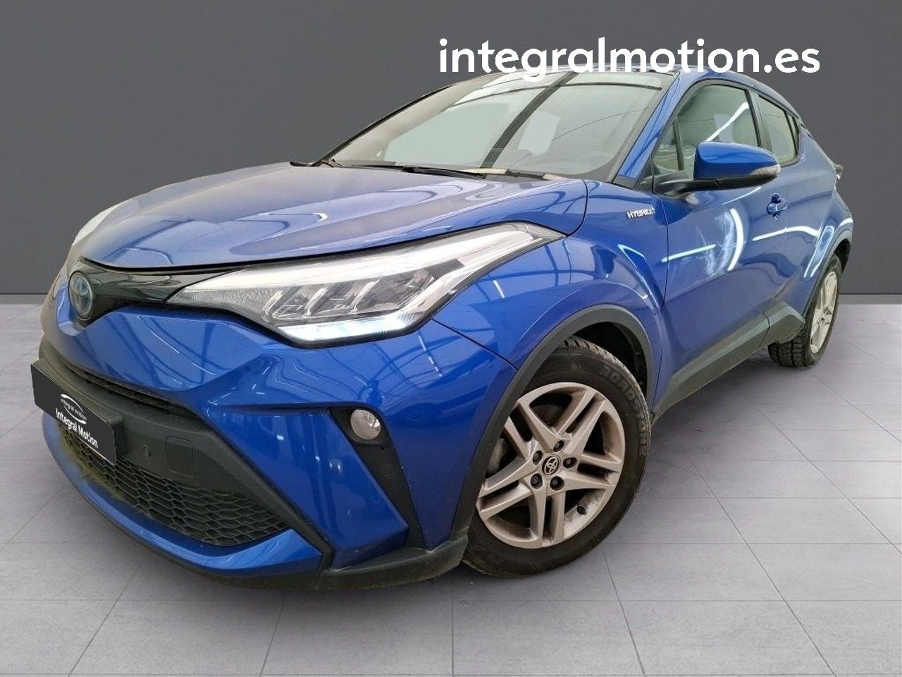 Toyota C-HR 1.8 125H Dynamic Plus