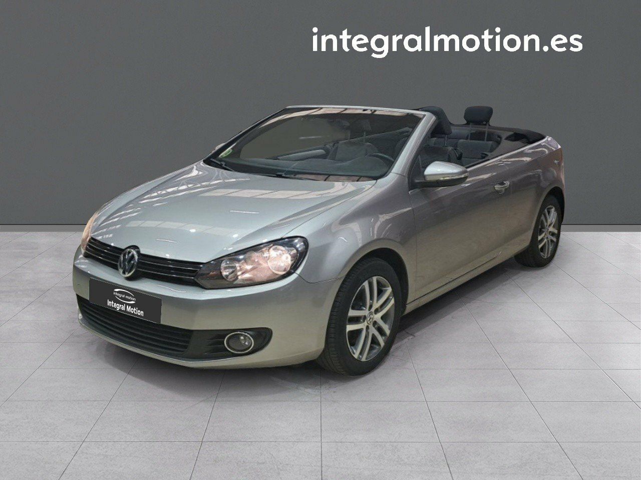 Volkswagen Golf Cabrio 1.6 TDI 105cv BlueMotion Tech