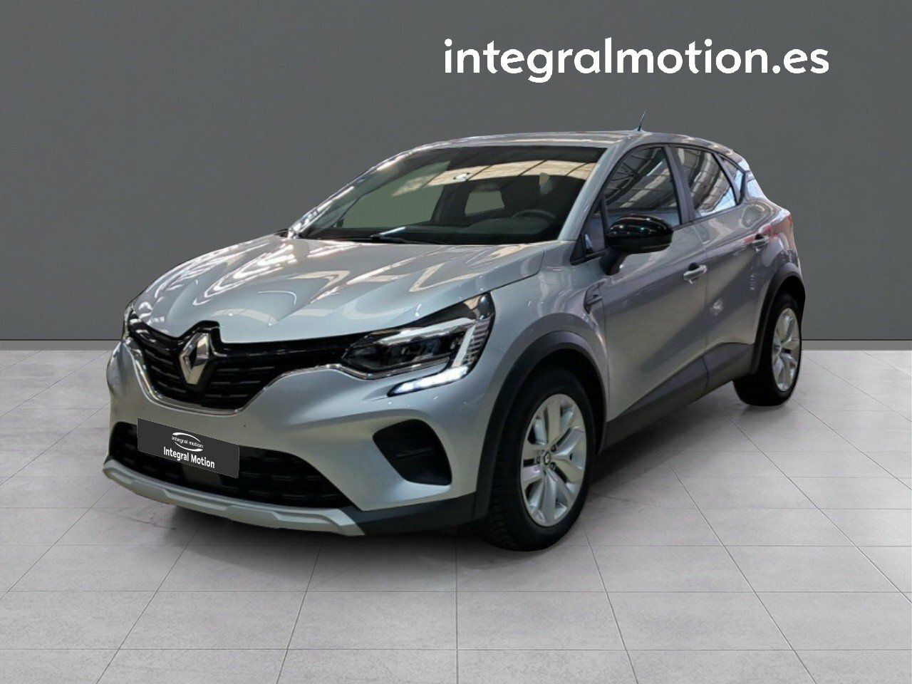 Renault Captur TCe 90 GPF Corporate Edition 5d