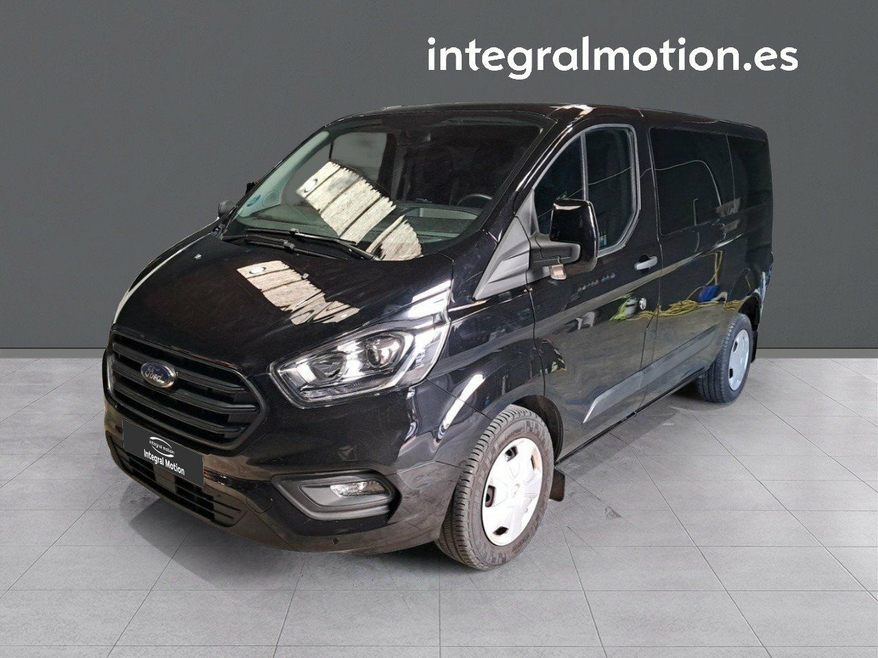 Ford Transit Custom FT 320 L2 Kombi Trend EcoBlue Hybrid 130