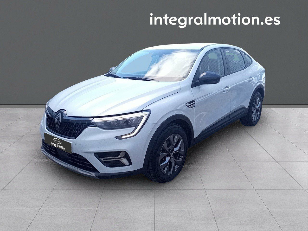 Renault Arkana 1.6 E-Tech Evolution 103kW