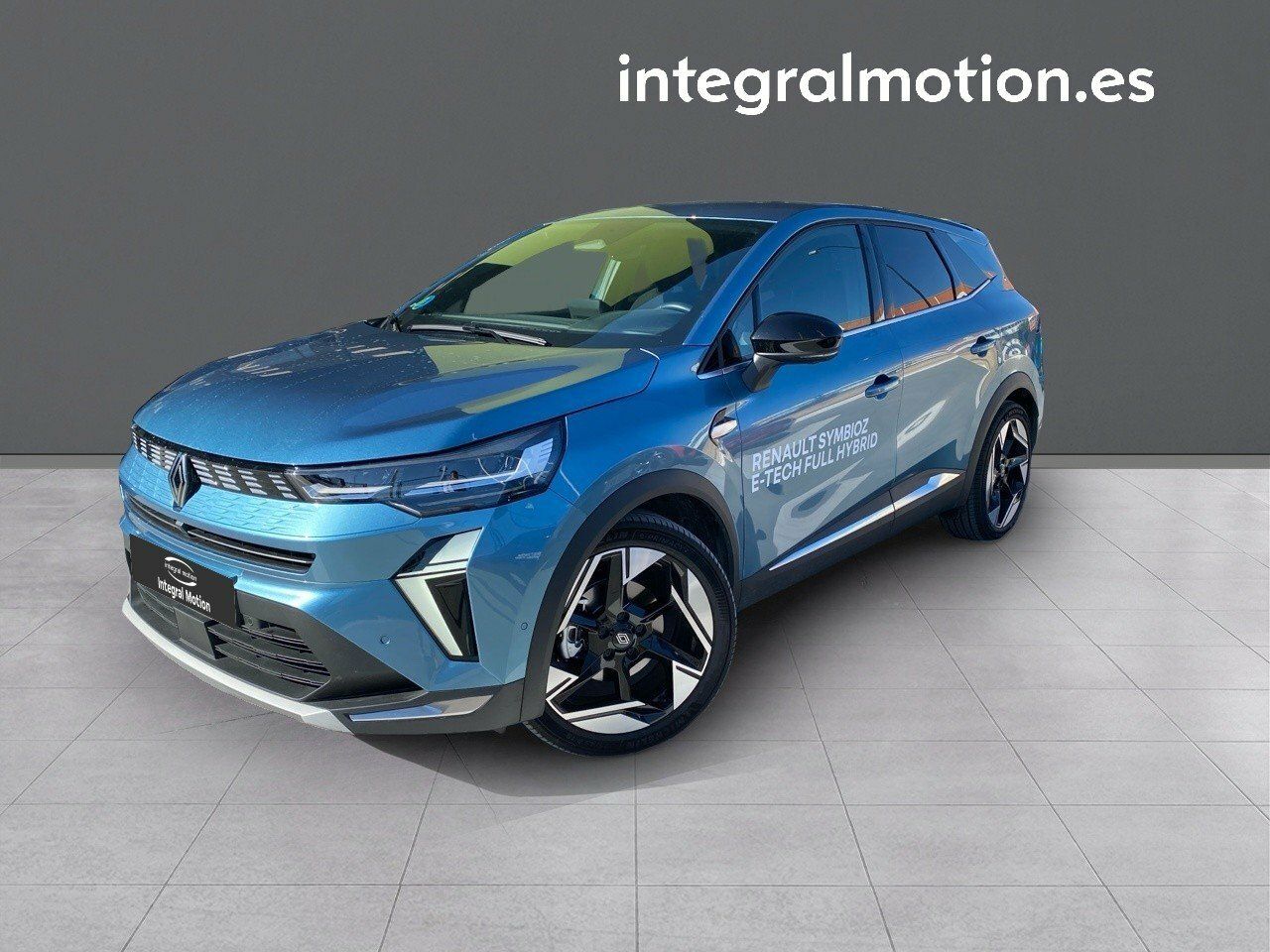 Renault Symbioz RENAULT  E-TECH Full Hybrid Iconic 105kW