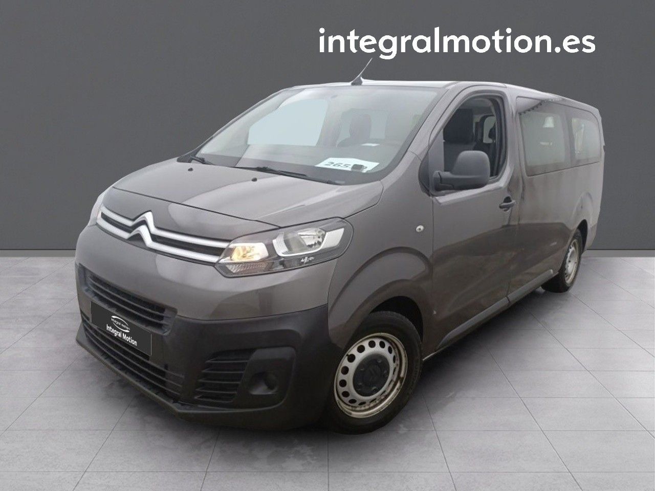 Citroen Jumpy XL 1.5 BlueHDi 120 SandS