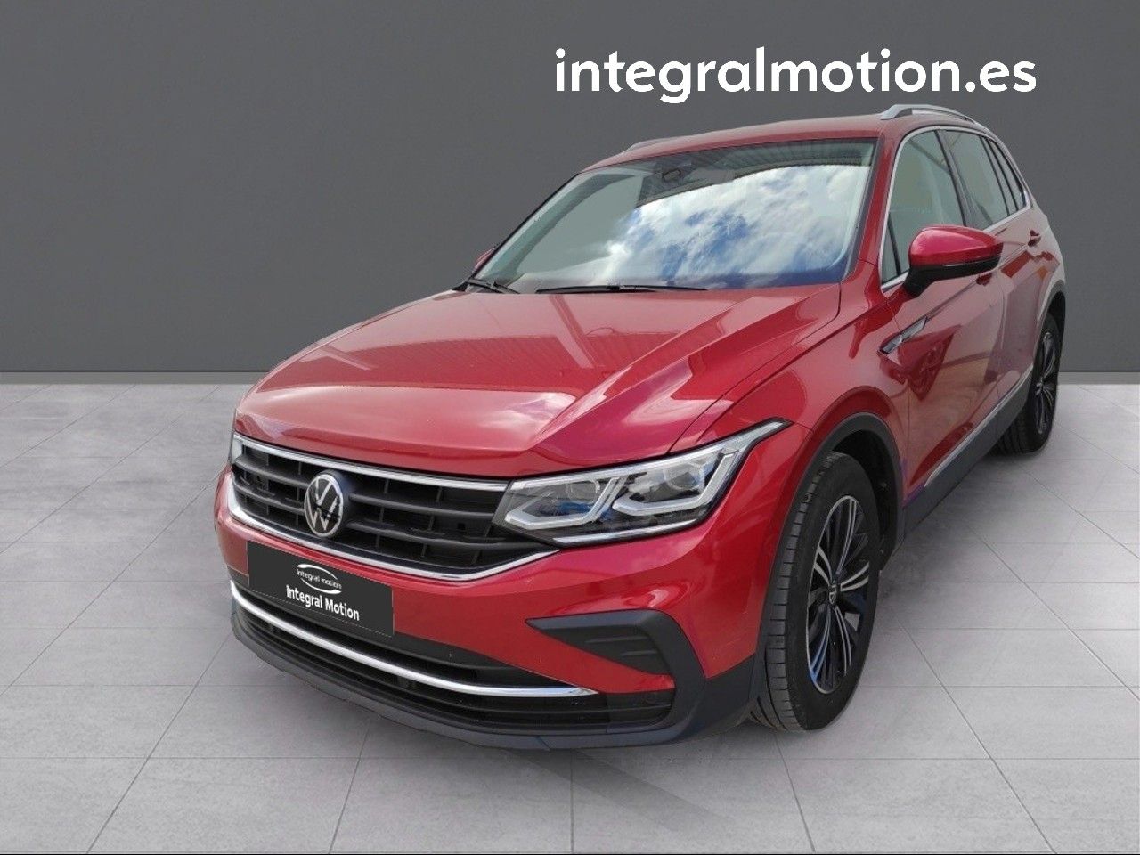 Volkswagen Tiguan Life 2.0 TDI 110kW (150CV)