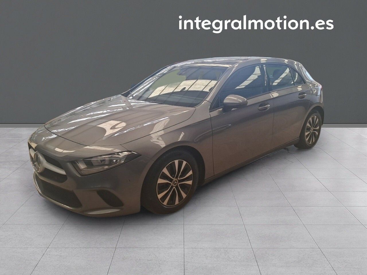 Foto mercedes clase a 2021 /
