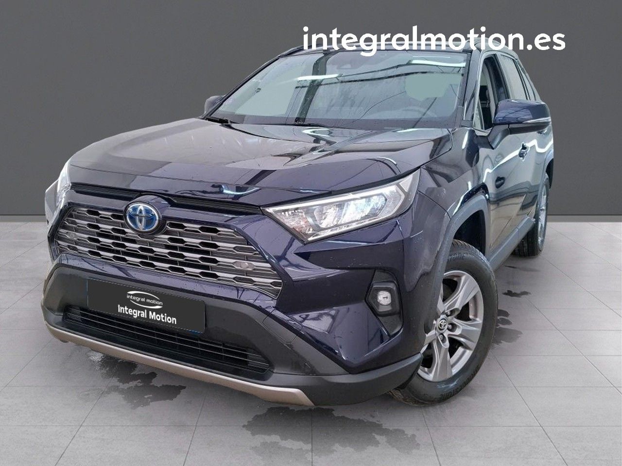 Toyota Rav4 2.5l 220H Advance