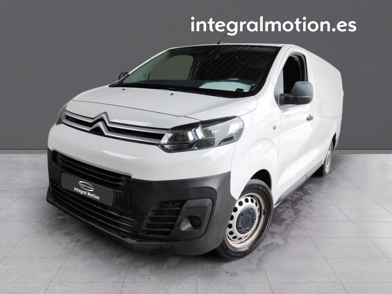 Citroen Jumpy XL 2.0 BlueHDi 120 SandS