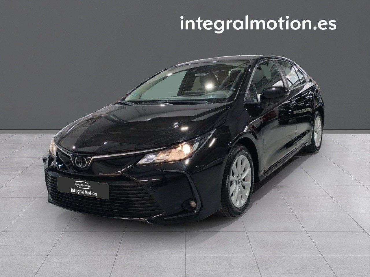 Toyota Corolla Sedán  125H Active Tech