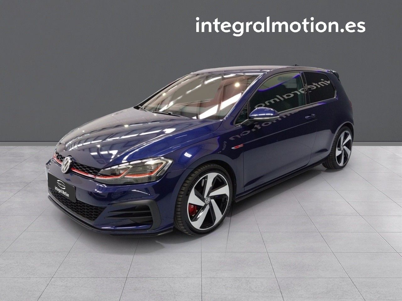 Volkswagen Golf GTI Performance 2.0 TSI 180kW(245CV) DSG