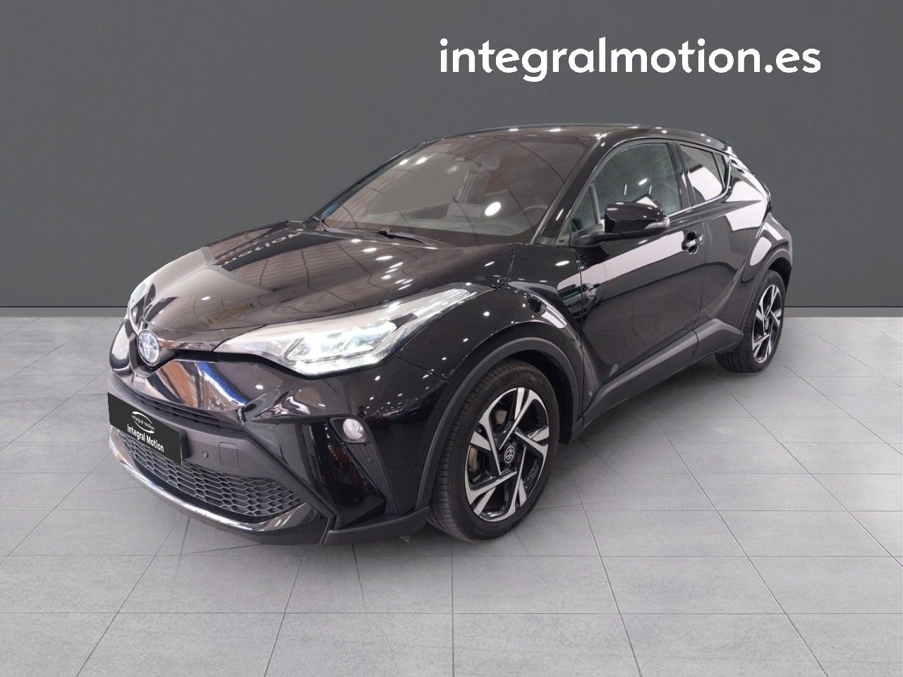 Toyota C-HR 2.0 180H Advance