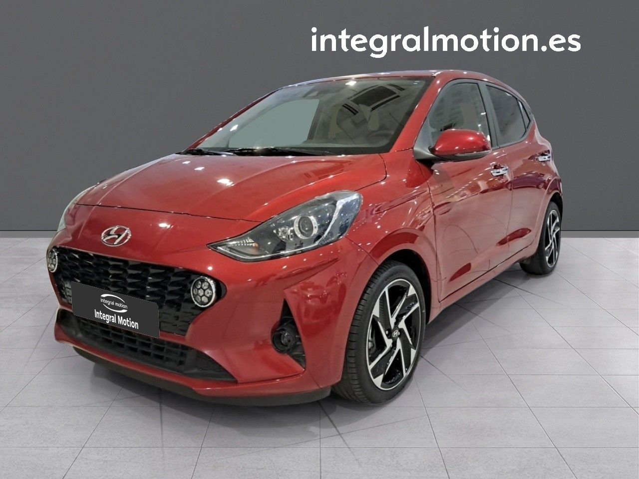 Hyundai i10 1.0 Tecno