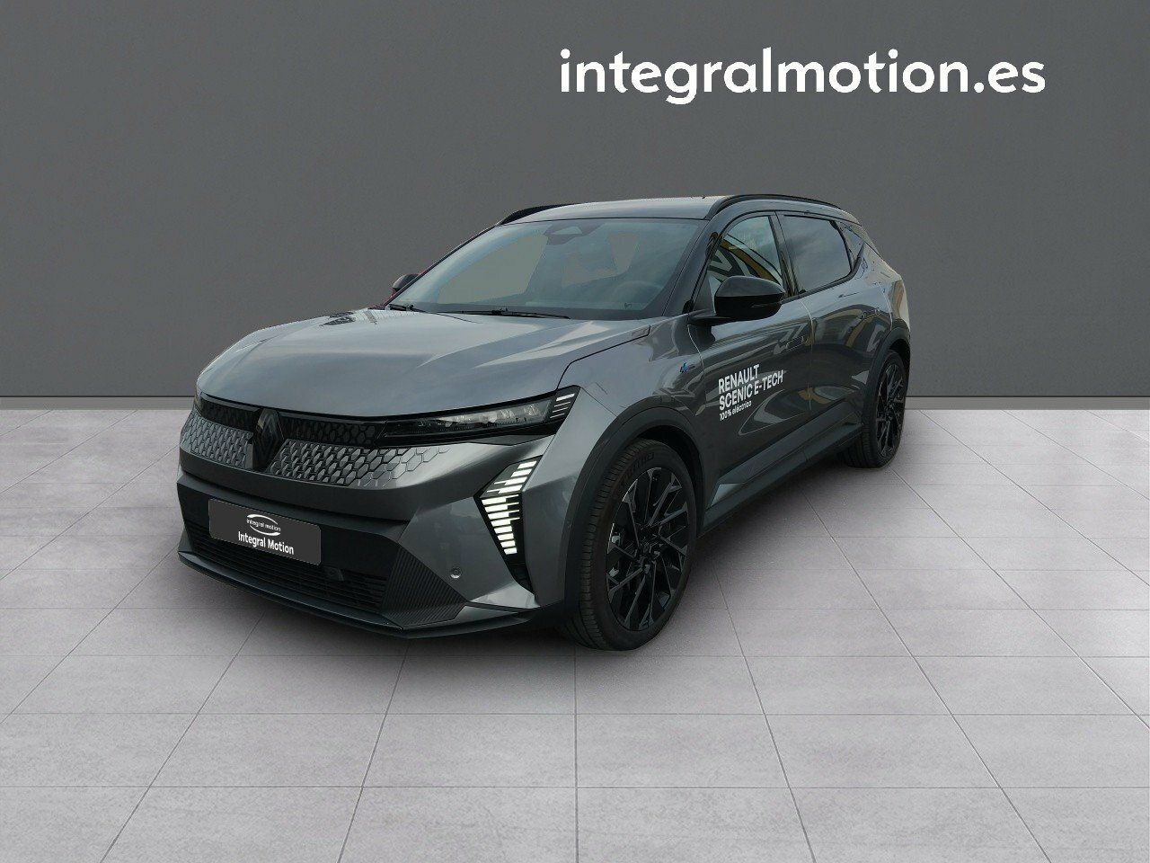Renault Scénic E-Tech Esprit Alpine Gran Autonomia 160kW