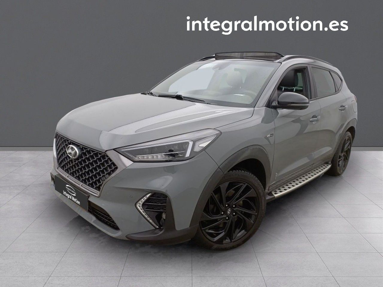 Hyundai Tucson 1.6 CRDi 100kW (136CV) Tecno DCT 4x2