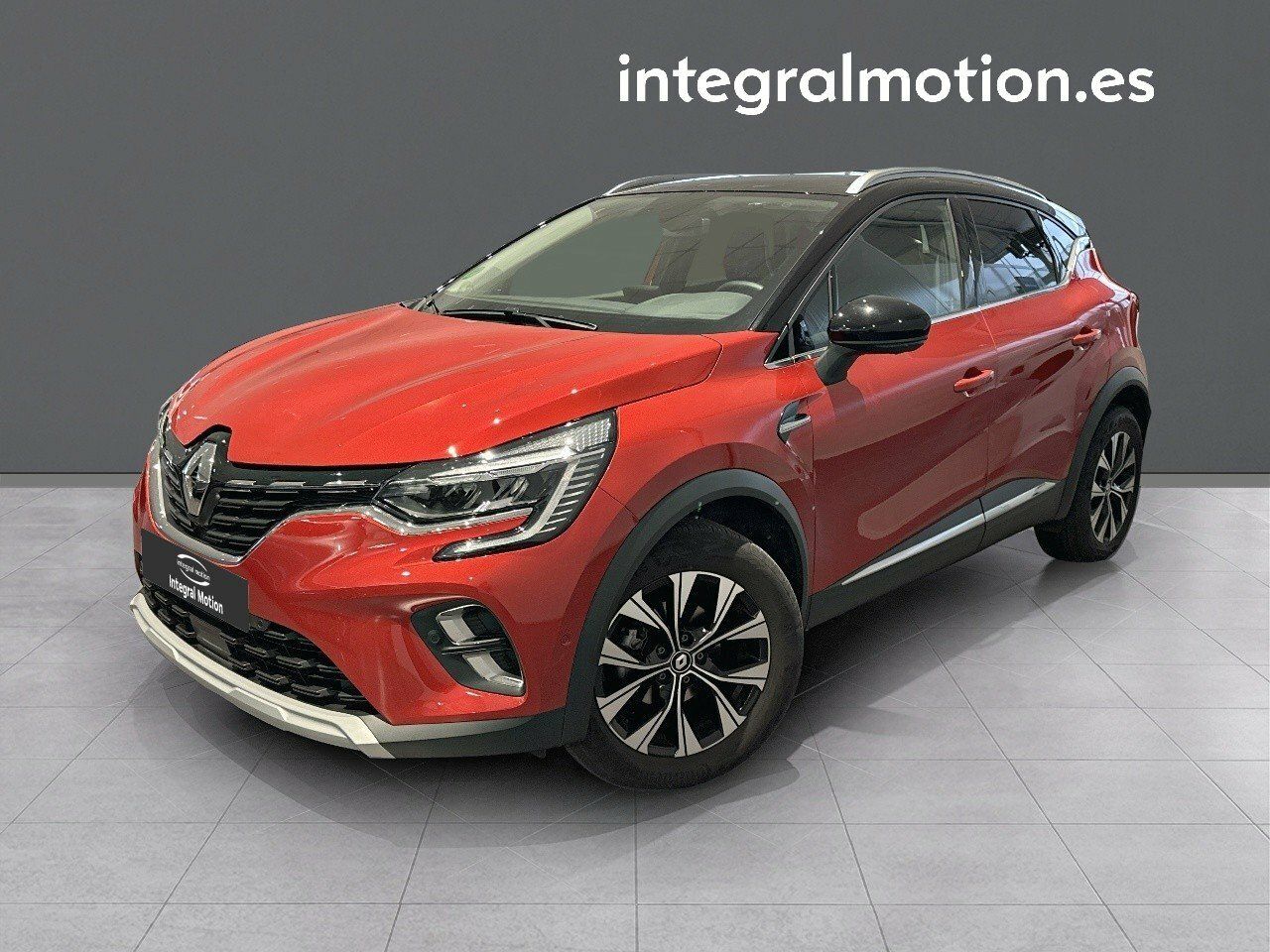 Renault Captur RENAULT  TCe Techno 67kW
