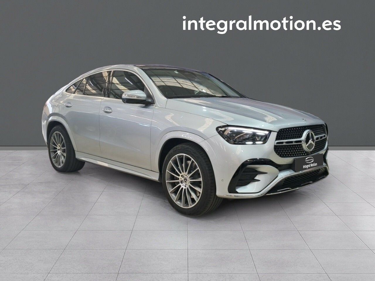 mercedes clase gle 2025 / foto grande (3)