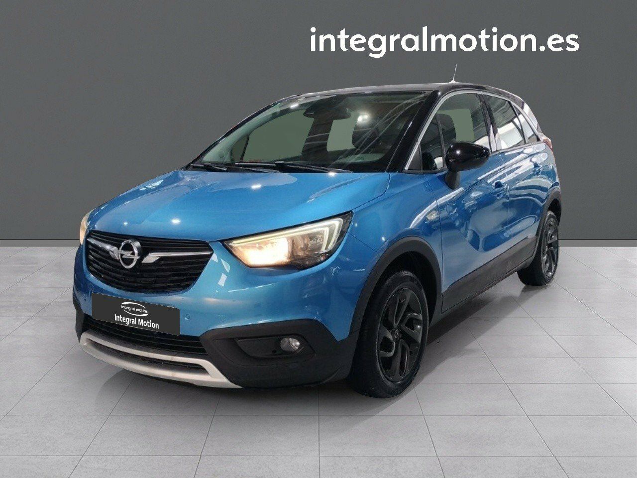 Opel Crossland X 1.2 81kW (110CV) Design Line S/S