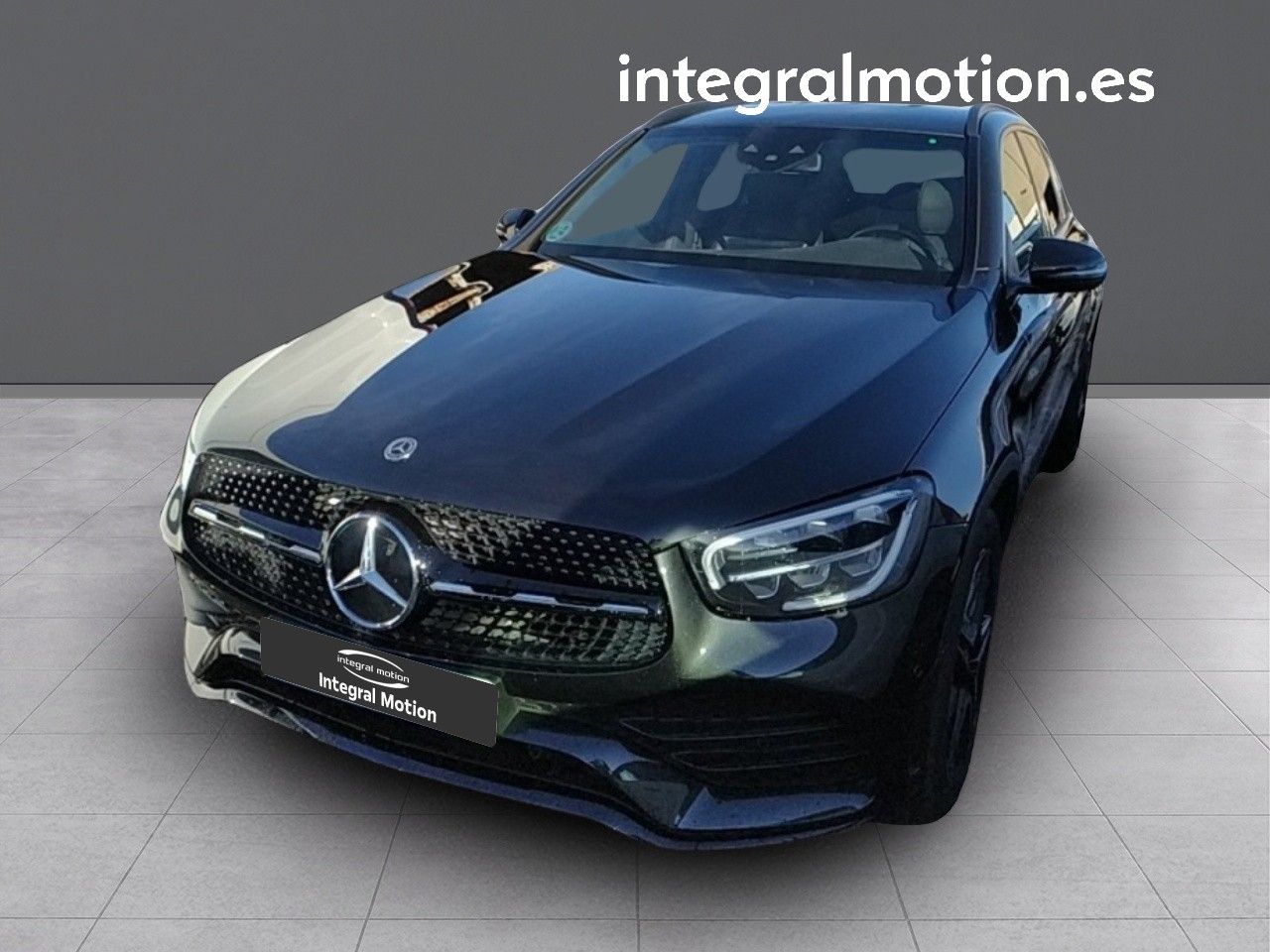 Mercedes-Benz Clase GLC GLC 200 d 4MATIC