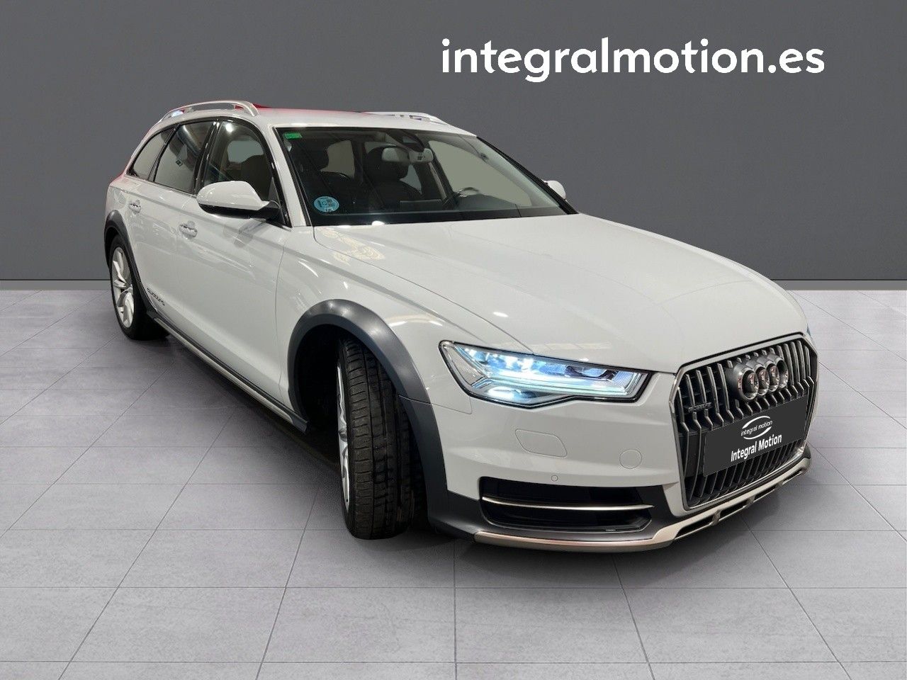 Audi A6 3.0 TDI 160kW(218CV) quattro S tronic