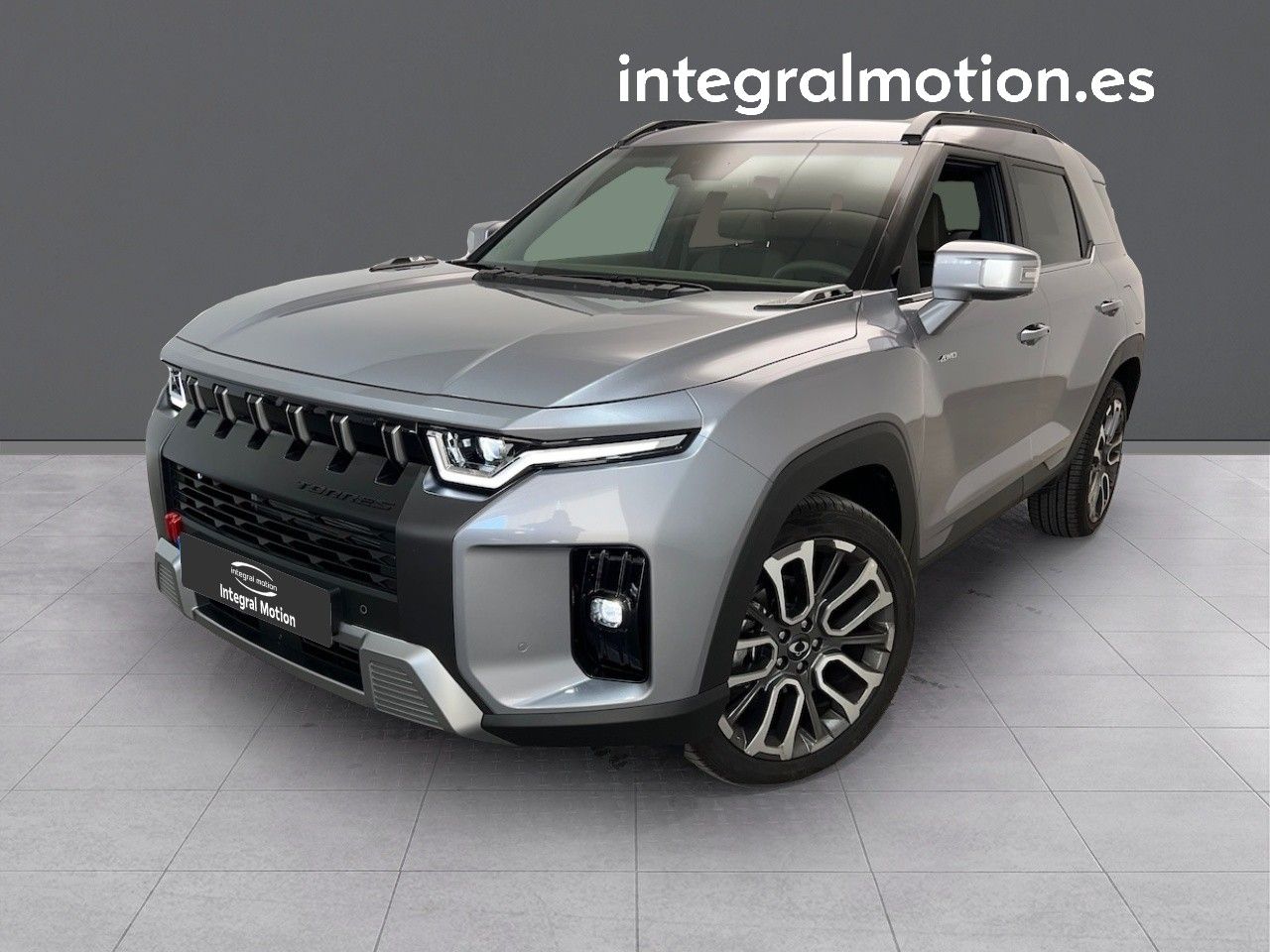 SsangYong Torres G15 Adventure 4x4 Aut.