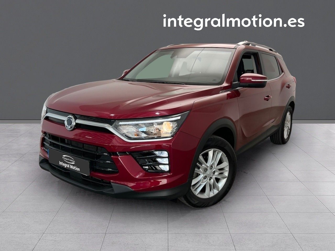 SsangYong Korando G15 URBAN LP GLP