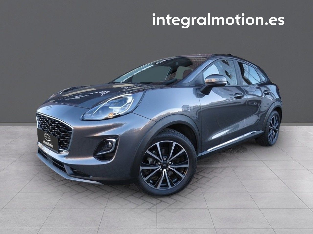 Ford Puma 1.0 EcoBoost 92kW (125cv) Titanium Auto