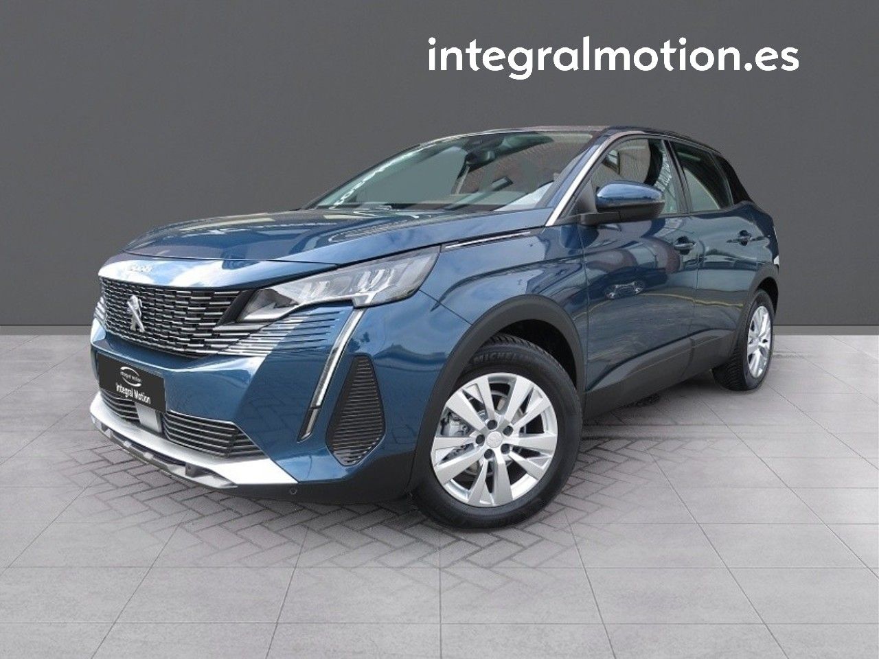 Peugeot 3008 1.5 BlueHDi 96kW Active Pack EAT8