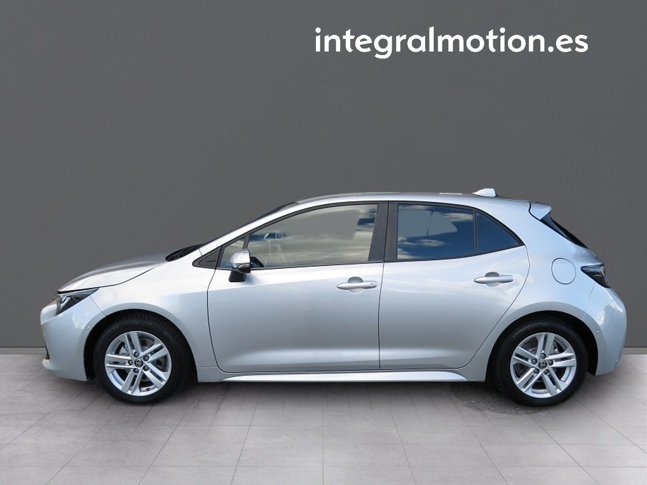 Toyota Corolla 1.8 125H ACTIVE TECH E-CVT