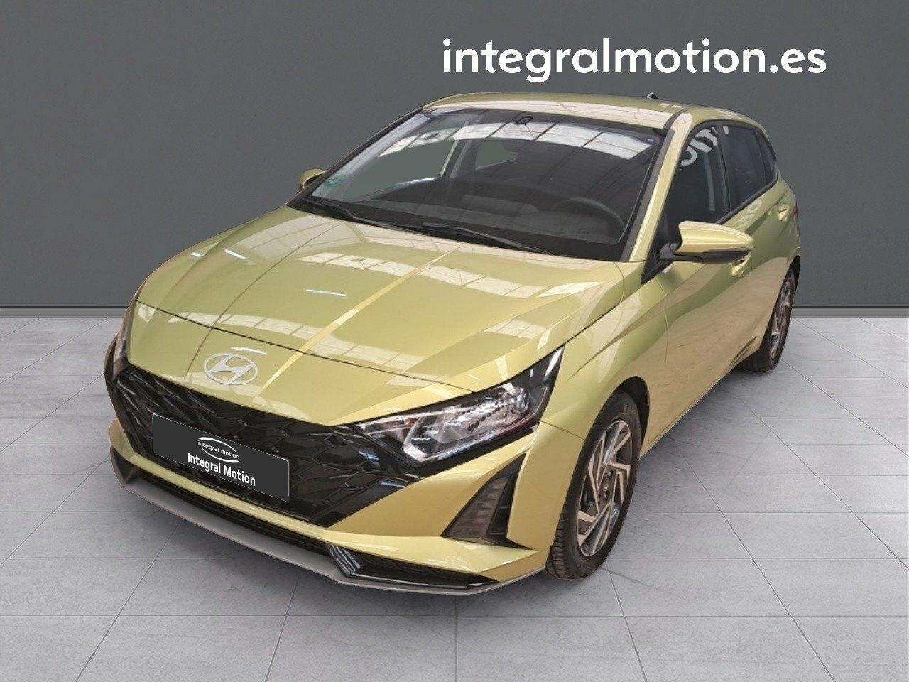 Hyundai i20 1.0 TGDI 74kW (100CV) Klass