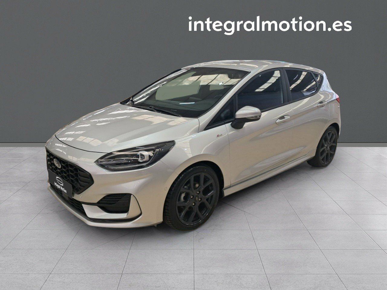 Ford Fiesta 1.0 EcoBoost MHEV 92kW(125CV) ST-Line 5p