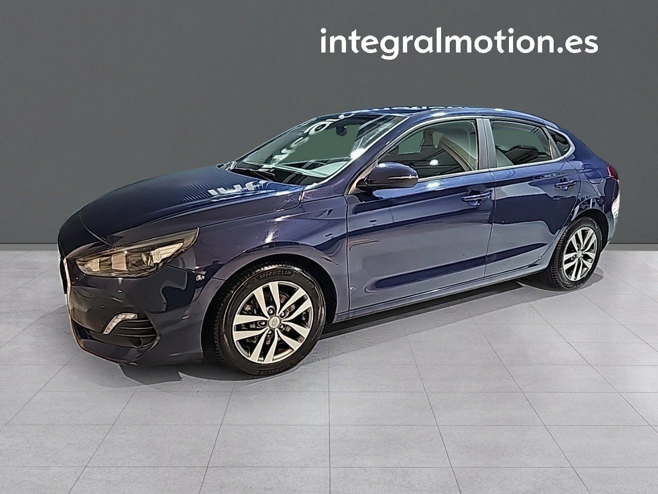 Hyundai i30 1.0 TGDI Klass Fastback
