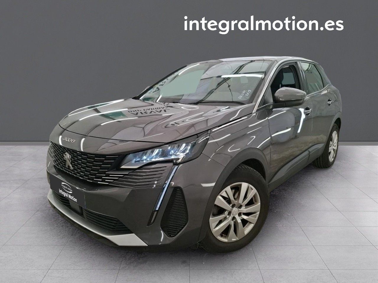 Peugeot 3008 1.5 BlueHDi 96kW Active Pack EAT8