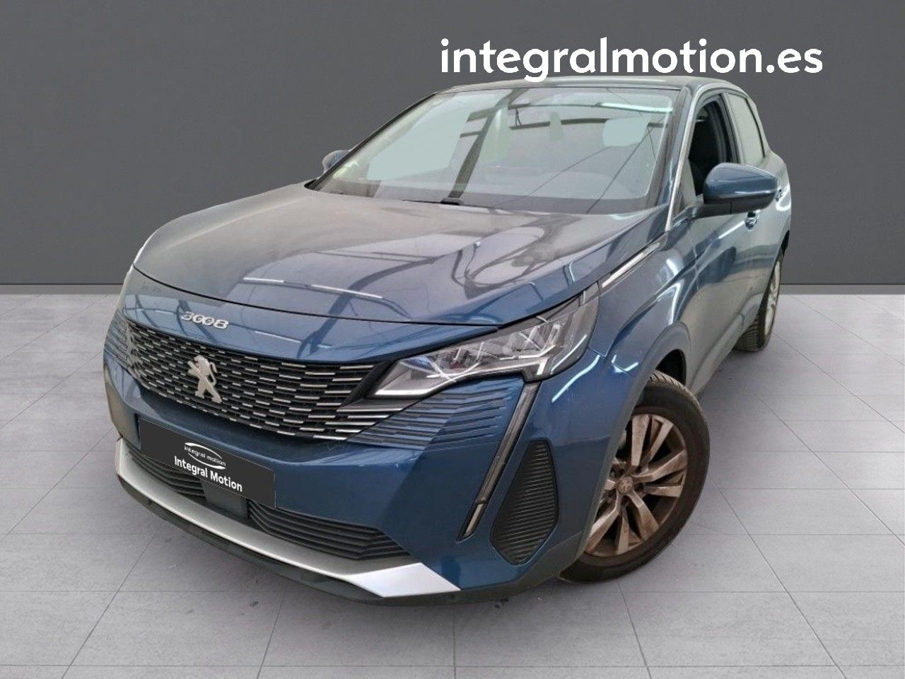 Peugeot 3008 1.5 BlueHDi 96kW Active Pack EAT8