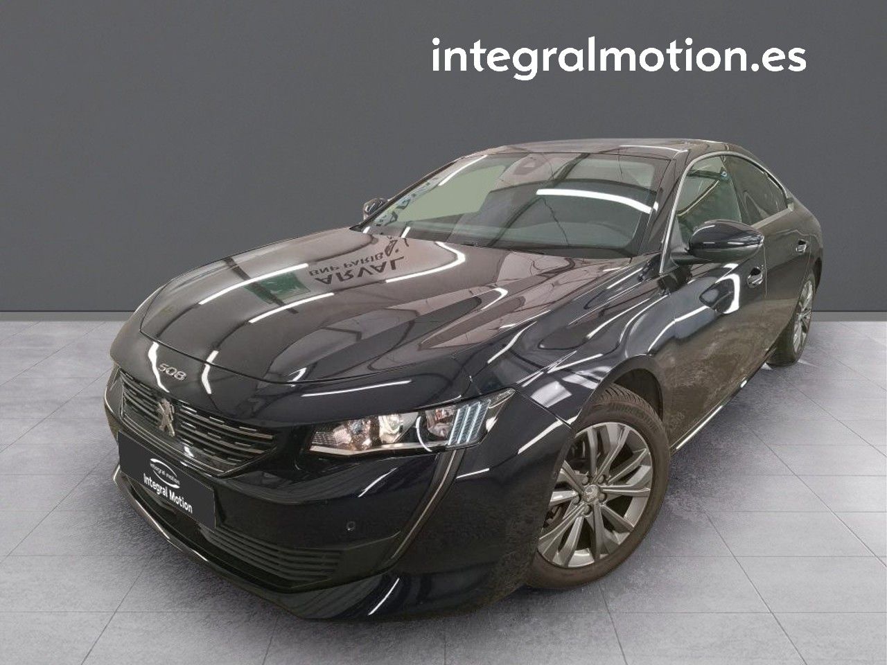 Peugeot 508 5P Business Line BlueHDi 96kW SandS EAT8
