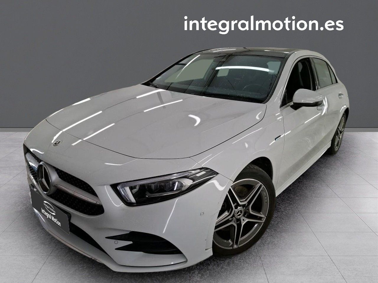 Mercedes-Benz Clase A A 250 e