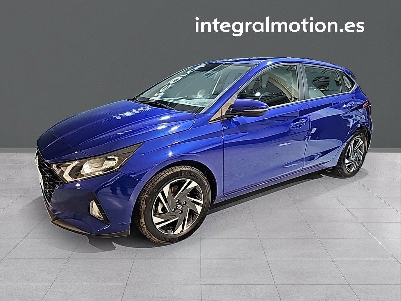 Hyundai i20 1.0 TGDI 74kW (100CV) Klass