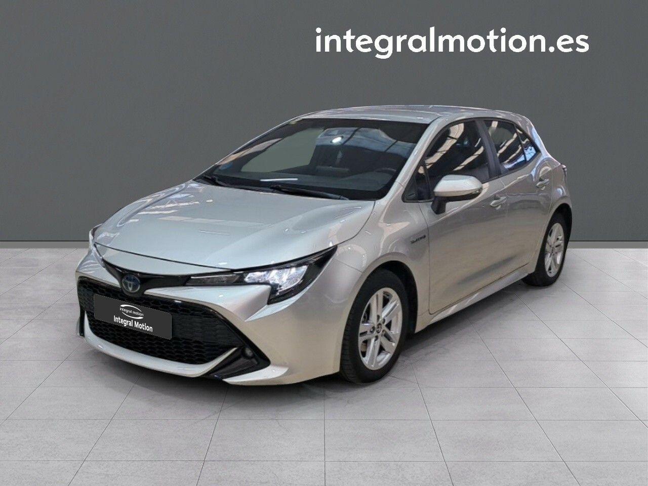 Toyota Corolla 1.8 125H ACTIVE TECH E-CVT
