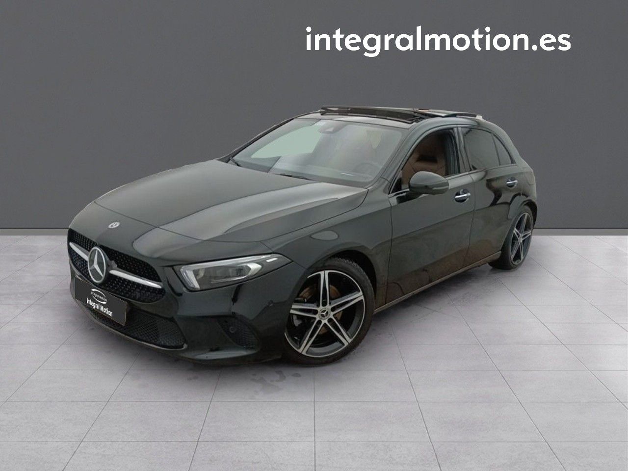 Mercedes-Benz Clase A A 200