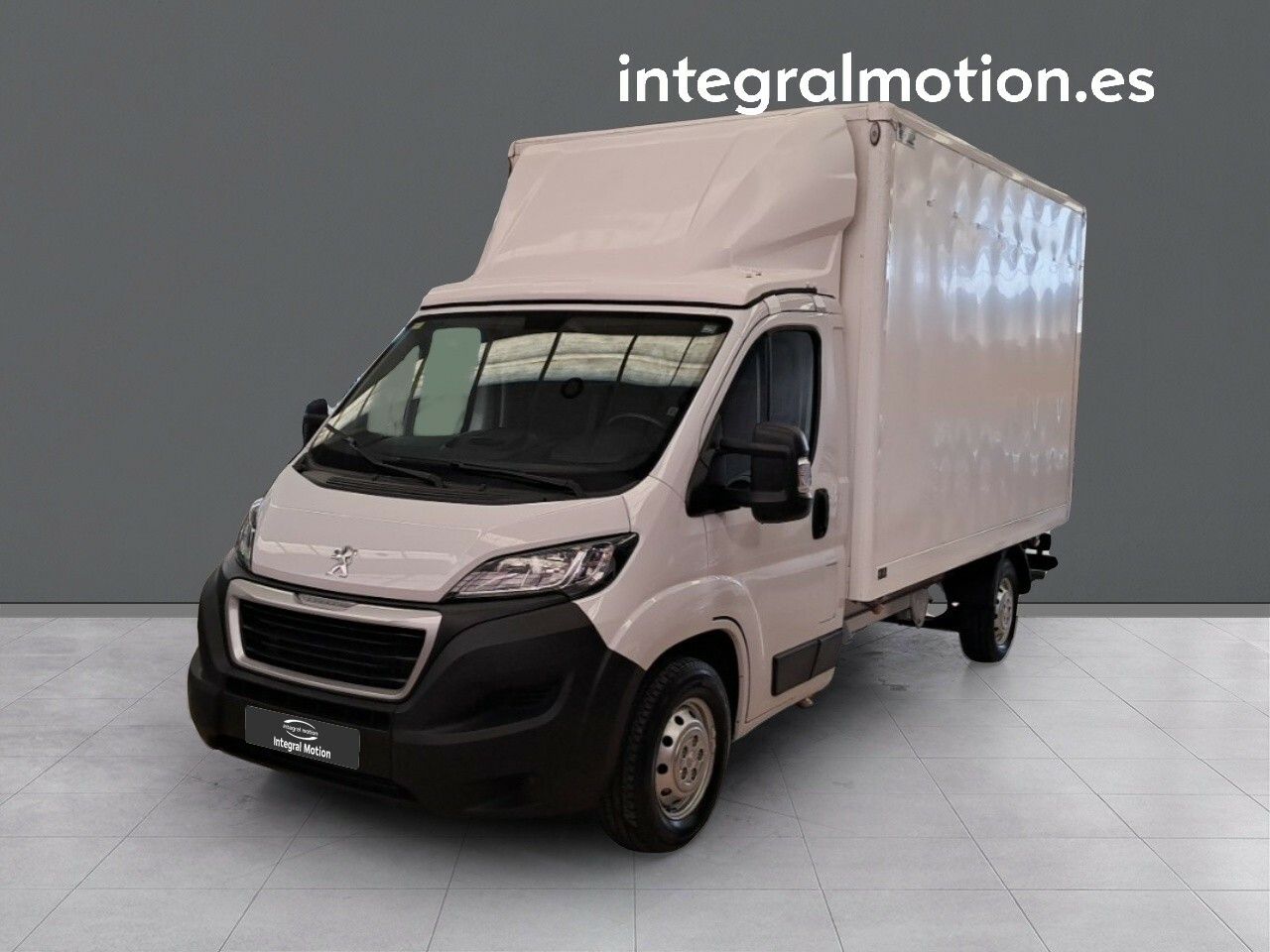 Peugeot Boxer CHASIS CABINA 2.2 BHDI 140 CV