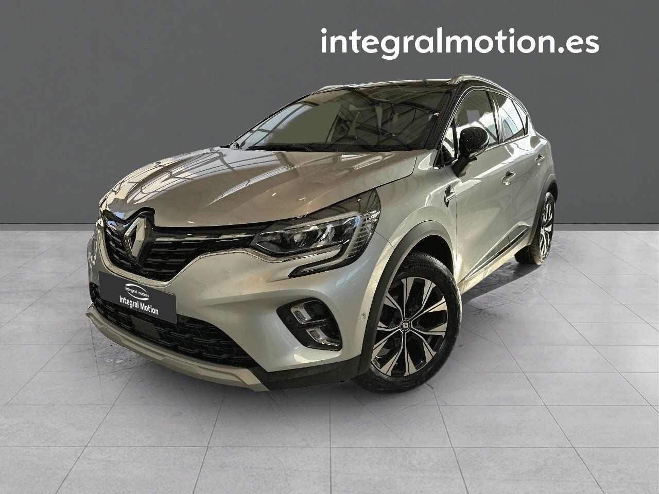 Renault Captur TCe Techno 67kW