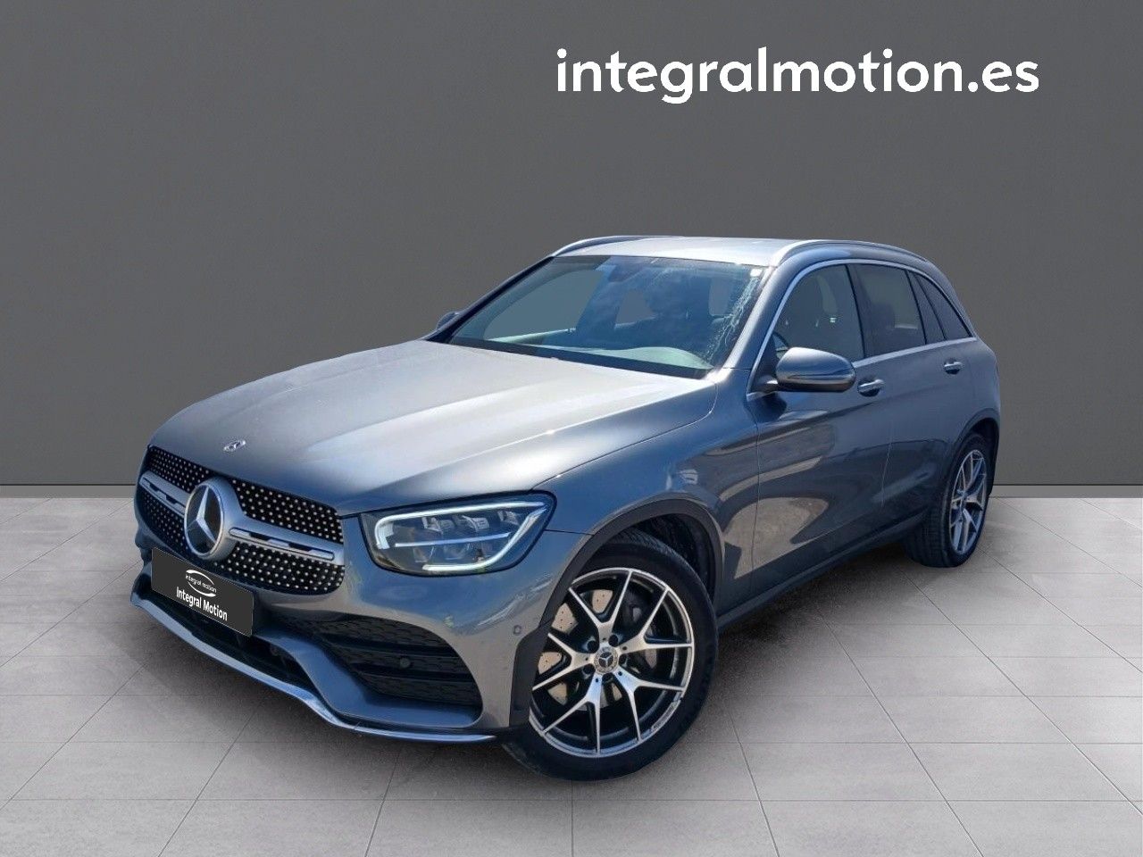 Mercedes-Benz Clase GLC GLC 220 d 4MATIC