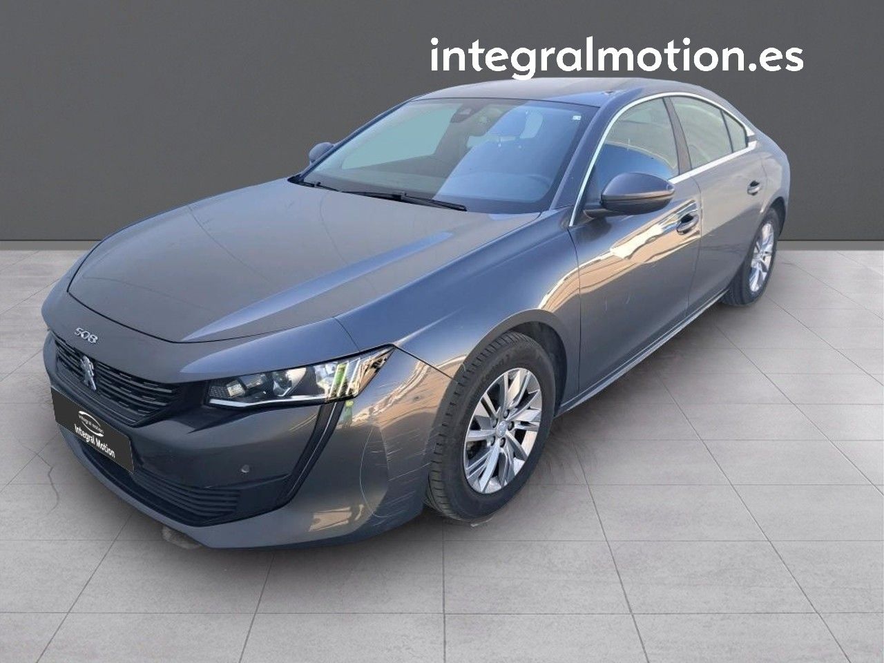 Peugeot 508 5P Business Line BlueHDi 130 EAT8