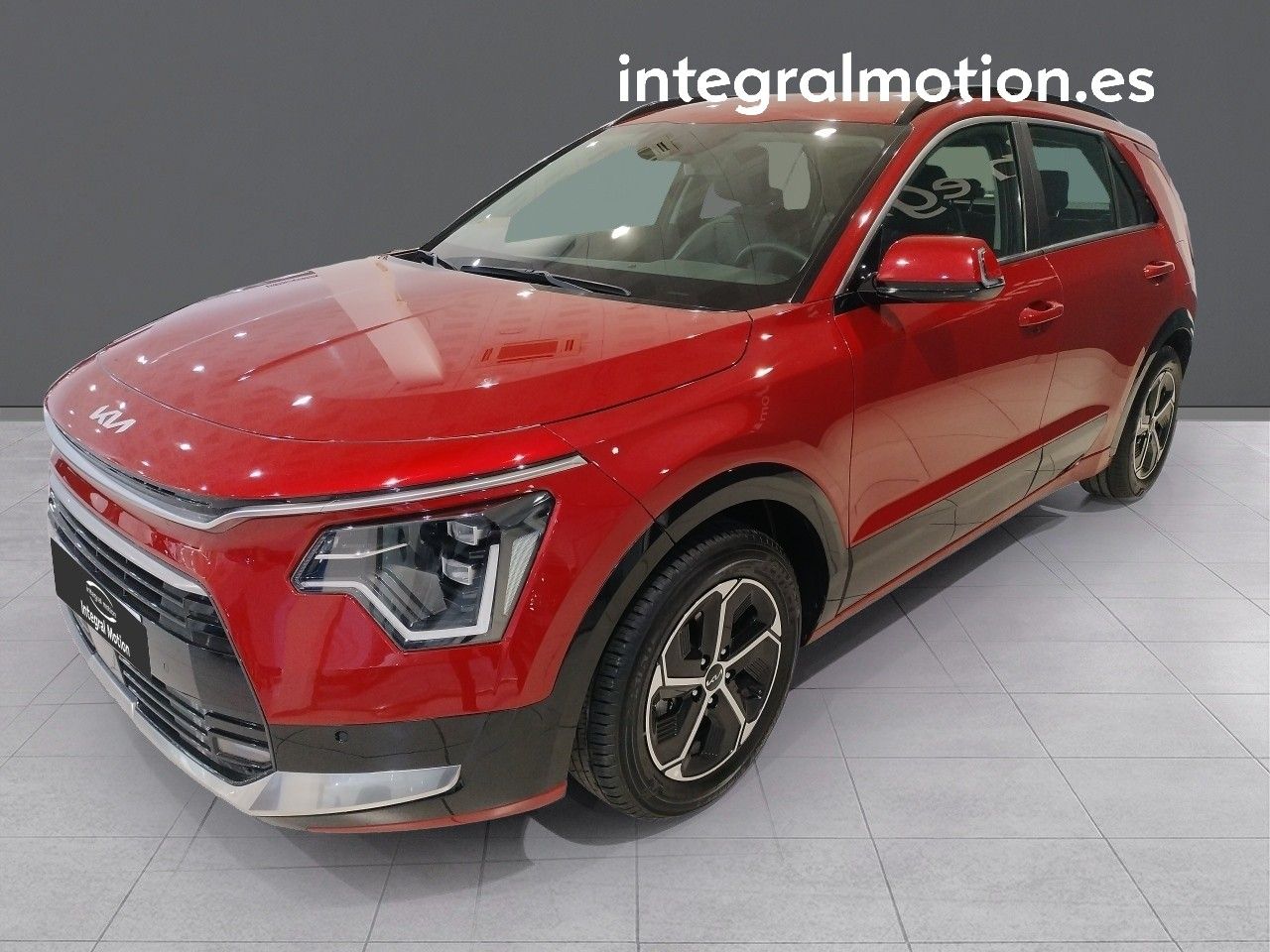 Kia Niro 1.6 GDi HEV 104kW (141CV) Drive