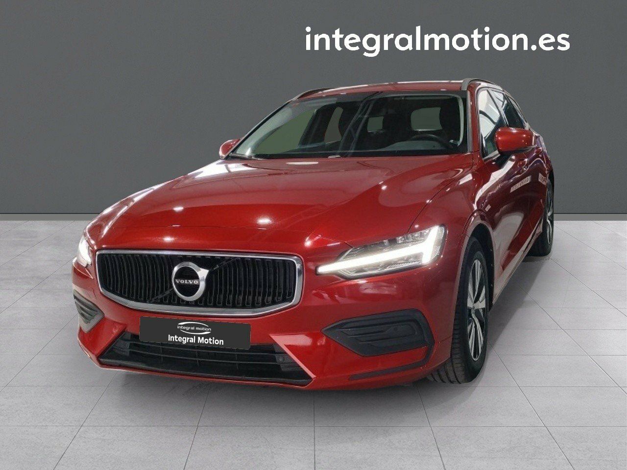 Volvo V60 D3 Geartronic