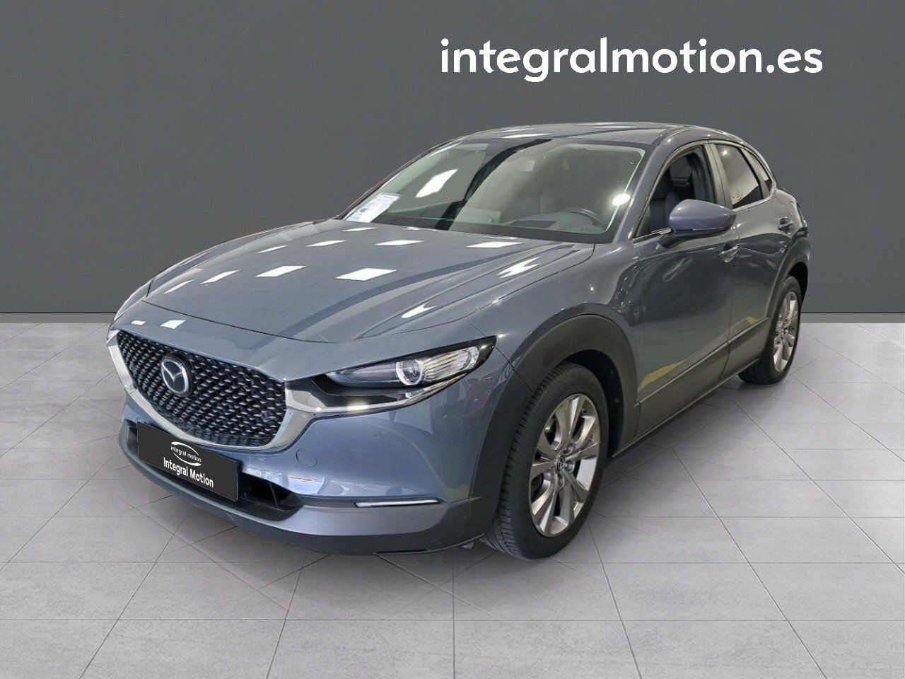 Foto mazda cx-30 2020 /