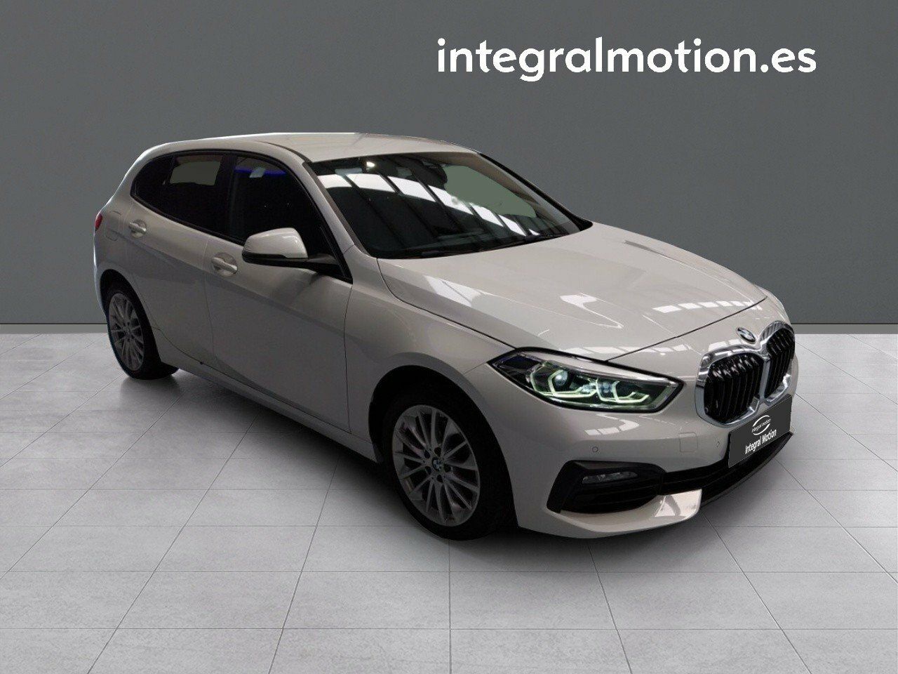 bmw serie 1 2020 / foto grande (3)