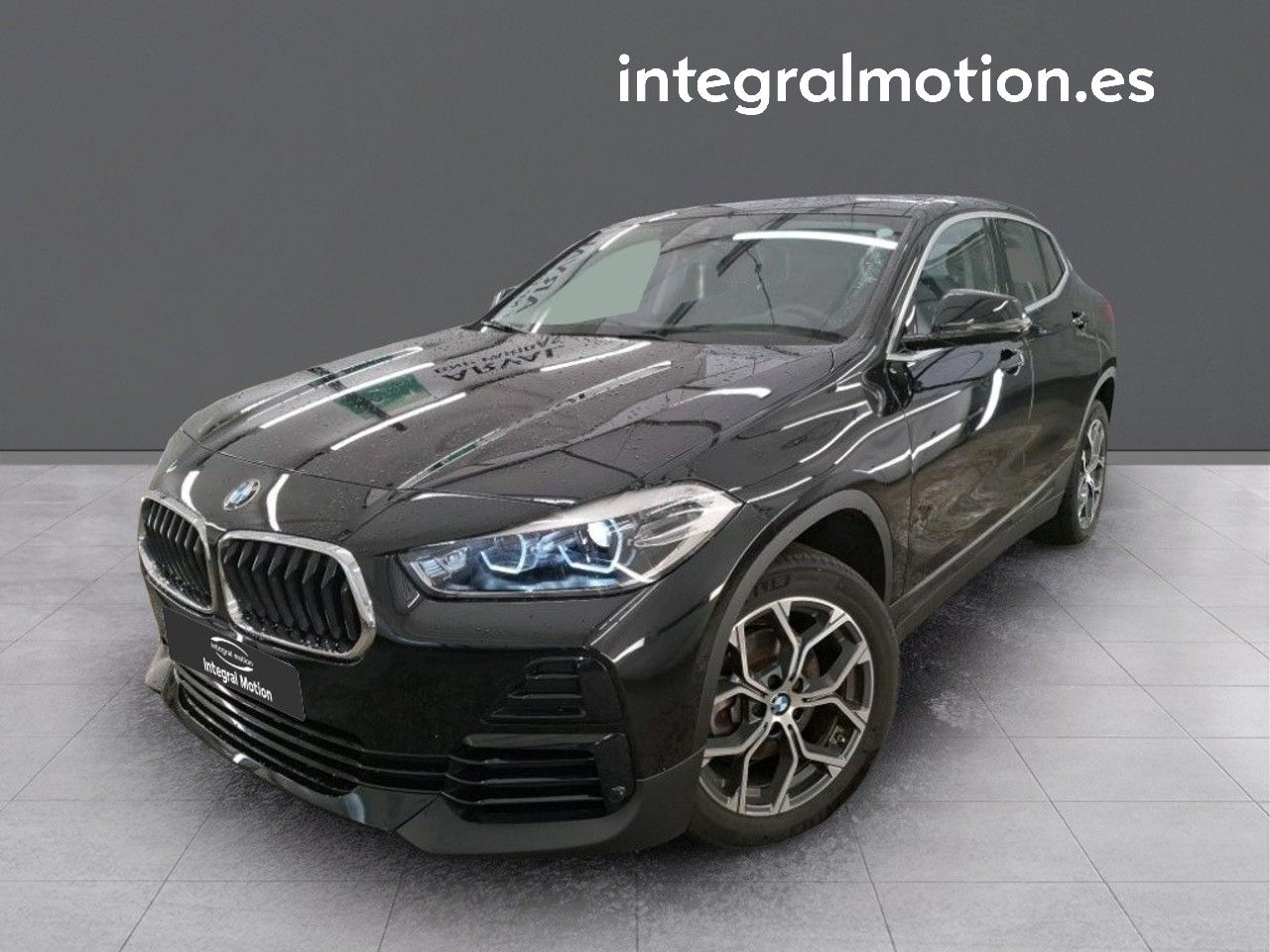 BMW X2 sDrive18i