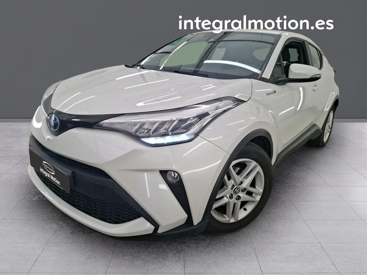 Toyota C-HR 1.8 125H Dynamic Plus