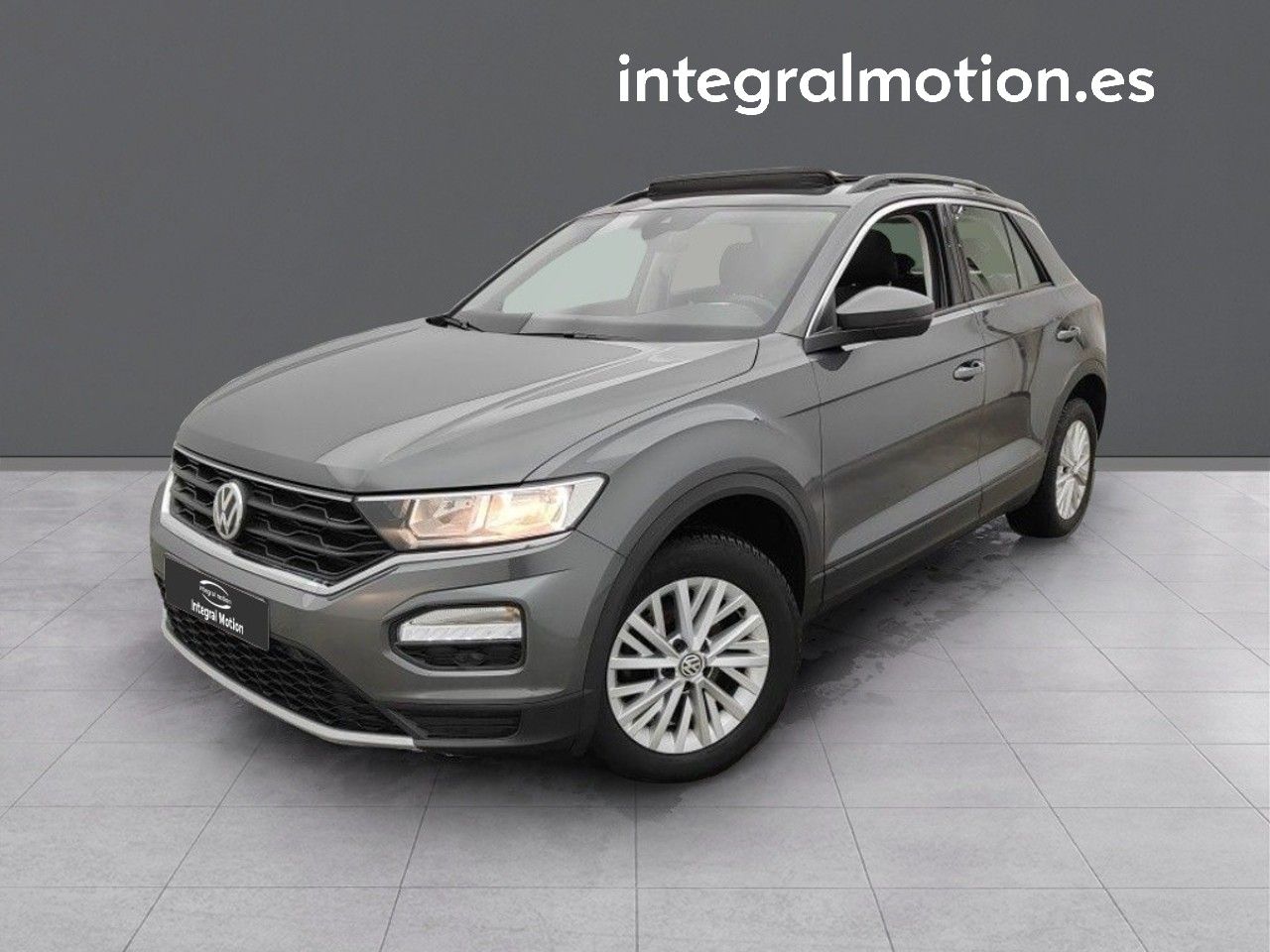 Foto volkswagen t-roc 2019 /