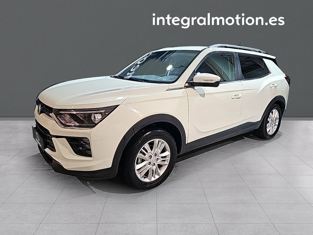 SsangYong Korando G15T 110kW LP Line